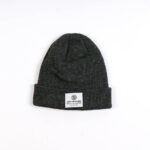 Heavy Knit Beanie Grey