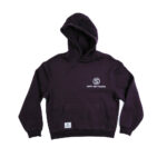 Fluffy Hoody Purple