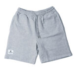 Ultra Heavy Sweatshorts heathergrey